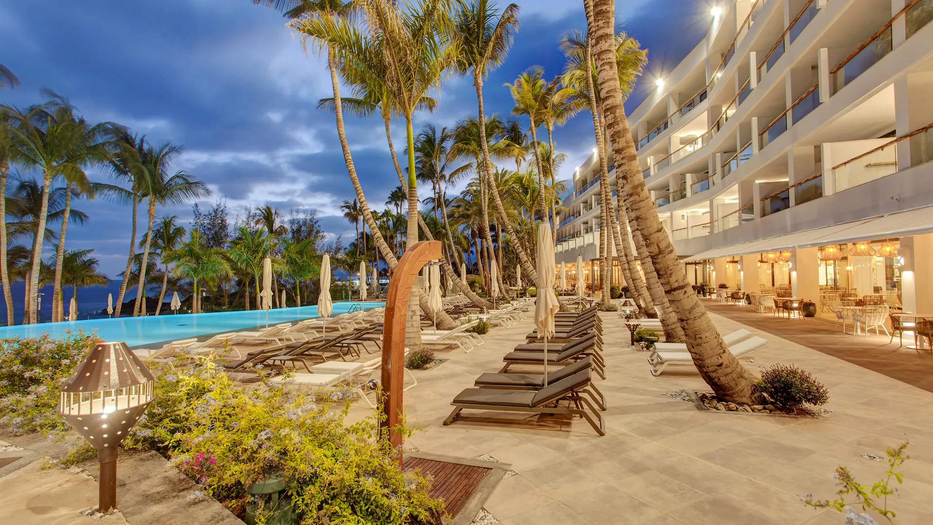 Hotel Fariones Πουέρτο Ντελ Κάρμεν