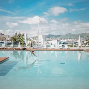Corso & 4*, Ibiza stad Spanien