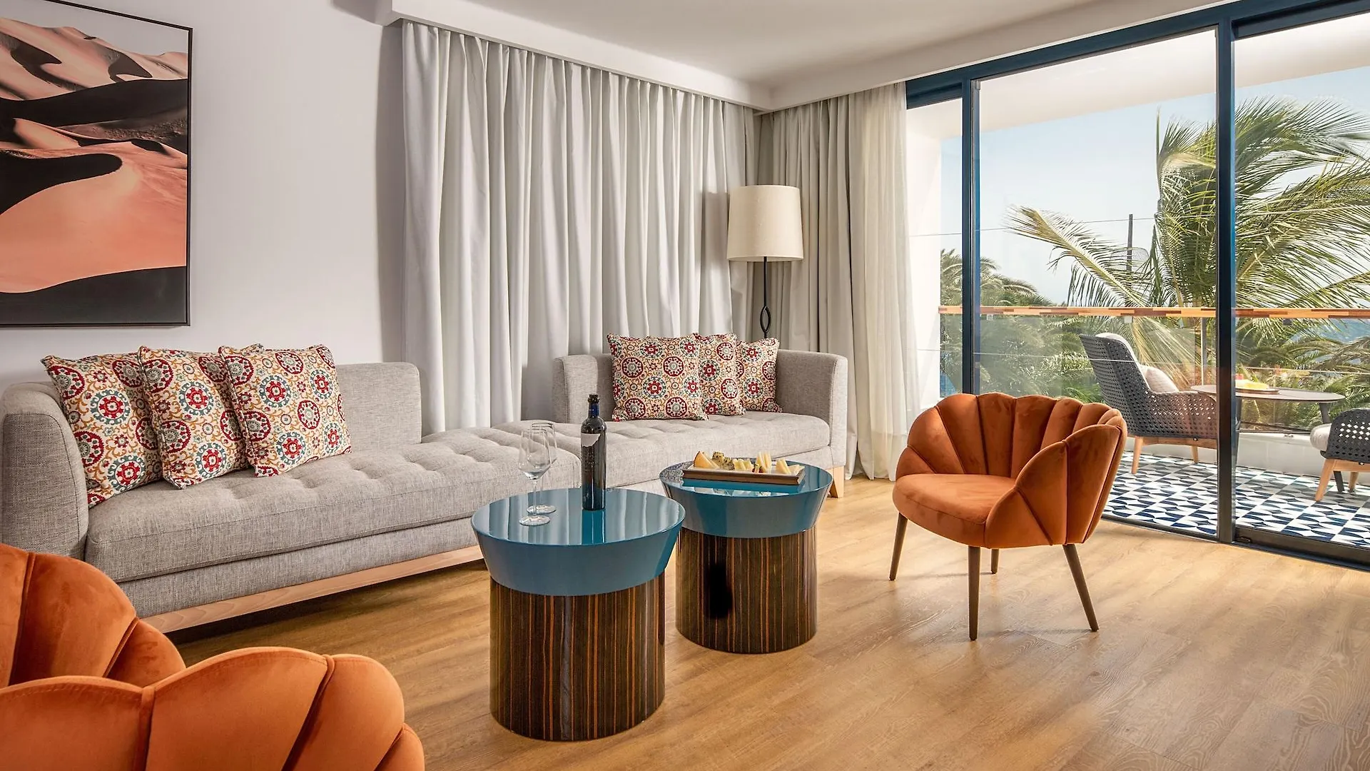 Hotel Fariones بويرتو ذيل كارمين 5*,  إسبانيا